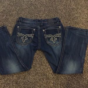 Men's Rock Revival 36x32